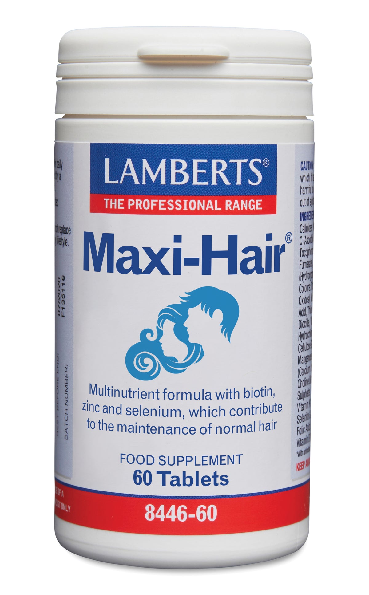 Maxi-Hair, 60 Tablets
