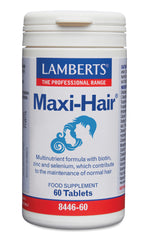 Maxi-Hair, 60 Tablets