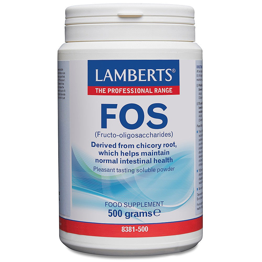 FOS - formerly Eliminex, 500g Powder