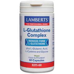 L-Glutathione Complex, 60 Capsules