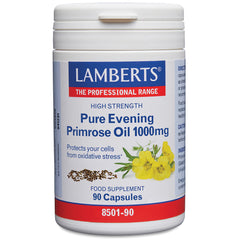 Evening Primrose Oil 1000mg, 90 Capsules