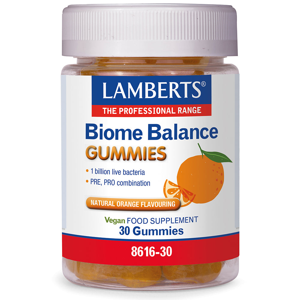 BiomeBalance Gummies , 30 Gummies