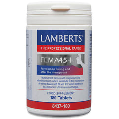 Fema 45+, 180 Tablets