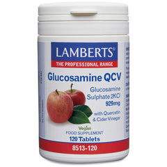 Glucosamine QCV, 120 Tablets