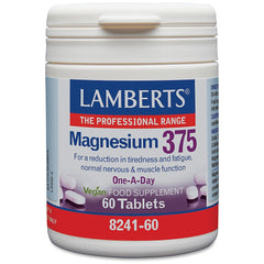 Magnesium 375, 60 Tablets