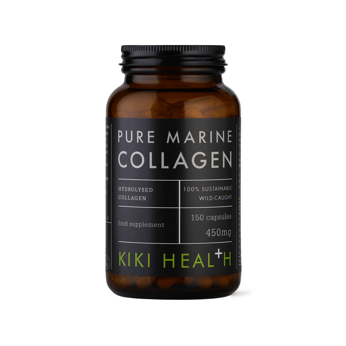 Pure Marine Collagen 150 Vegicaps