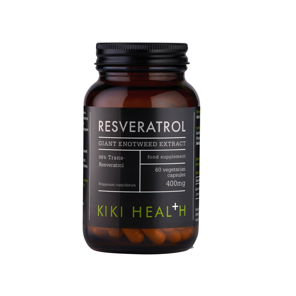 Resveratrol - 60 Vegicaps