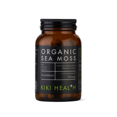 Organic Irish Sea Moss 90 Vegicaps