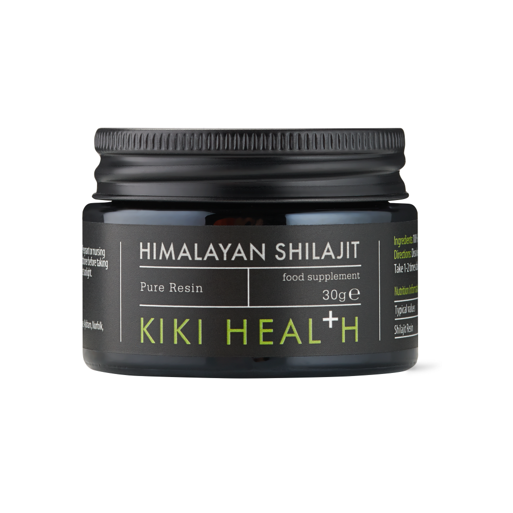 Himalayan Shilajit Resin - 30g