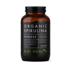 Organic Spirulina Powder 200g