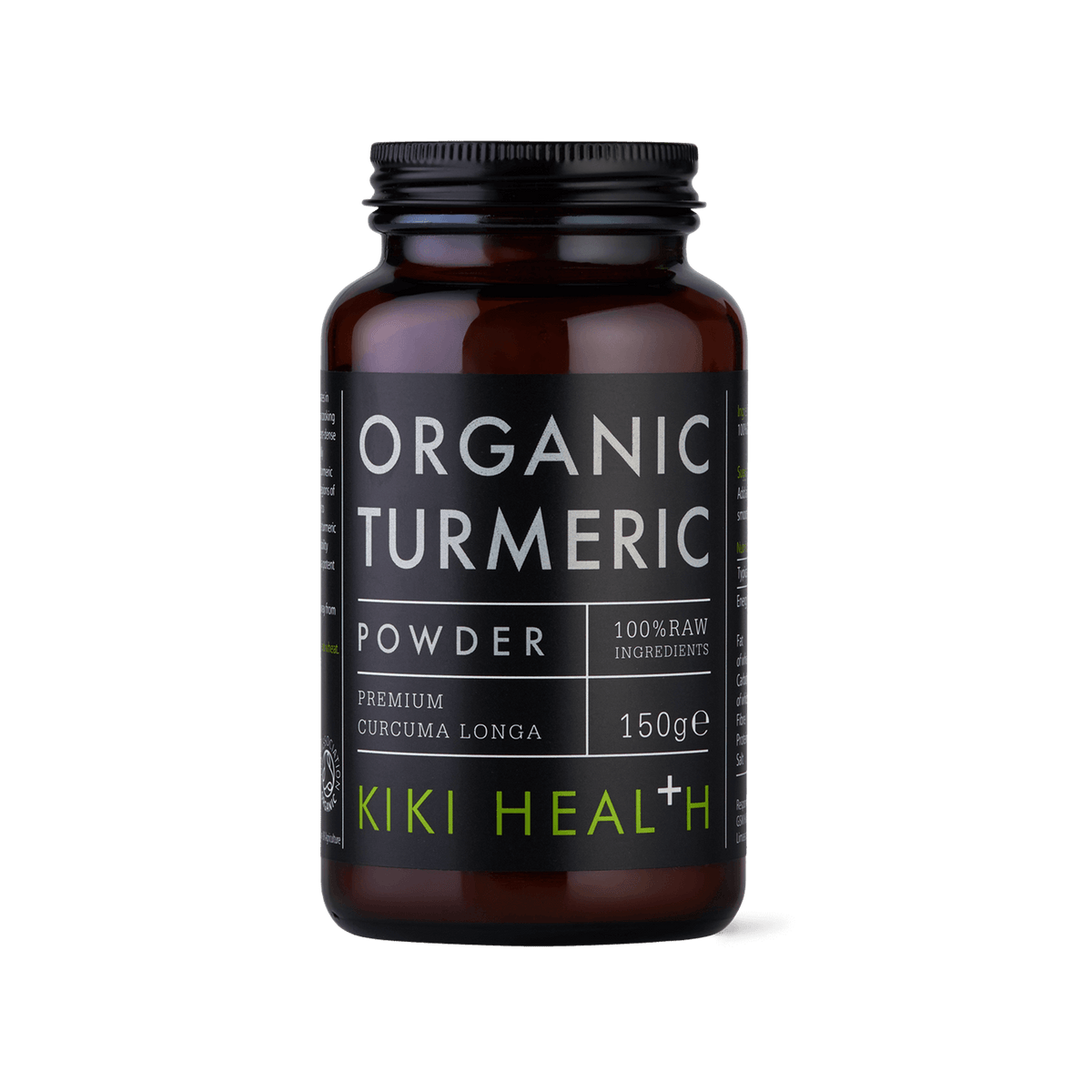 Organic Turmeric Powder 150g