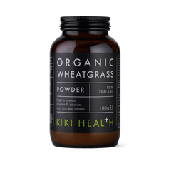 Organic Wheatgrass Powder 100g